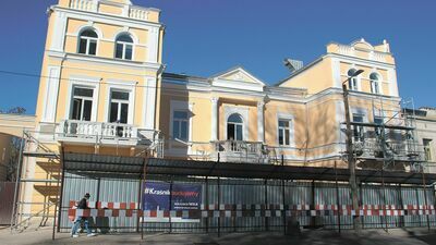 W kamienicy przy ul. Kościuszki 26 oprócz izby pamięci siedzibę będzie miała też harcówka i sala prób orkiestry OSP. Przewidziano też miejsce na przychodnię i kawiarnię