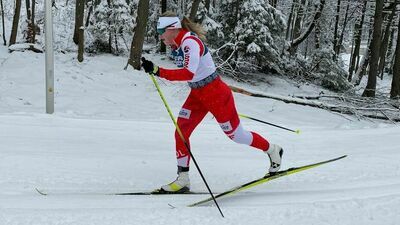 Monika Skinder w sobotnim biegu na 10 km zajęła 34 miejsce