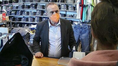 Odwrócił uwagę ekspedientki sklepu w Lublinie. Pieniądze zniknęły