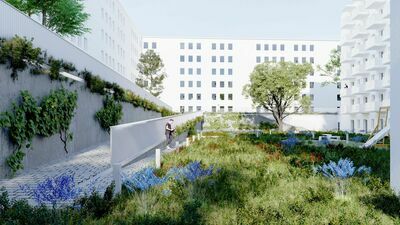 Lublin: Tu wyrosną nowe bloki z programu Mieszkanie Plus. Kiedy ruszy budowa?