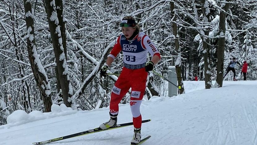 Monika Skinder to jedyny sportowiec z województwa lubelskiego, który ma szanse na udział w Igrzyskach Olimpijskich<br />
<br />

