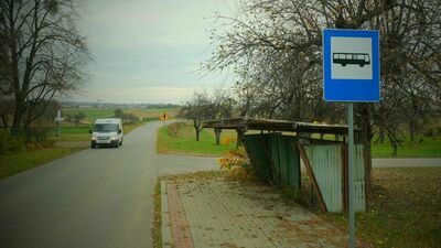 Za daleko od szosy, czyli niewidzialni z małych wsi