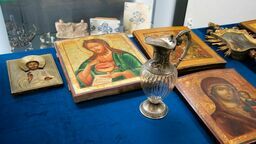 Biała Podlaska: Karafka z przemytu trafi na ekspozycję 