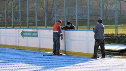 W Chełmie szykują lodowisko. Cennik i godziny otwarcia