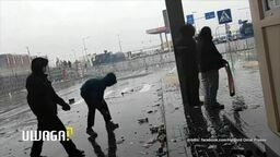 Trudna sytuacja na granicy polsko-białoruskiej. "Proszą o podstawowe rzeczy: jedzenie i picie"