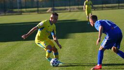 Avia Świdnik – Wisłoka Dębica 2:0. Dobra passa trwa