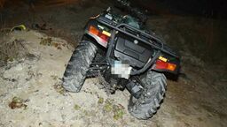 Tragedia na terenie piaskowni koło Zamościa. Nie żyje 27-latek