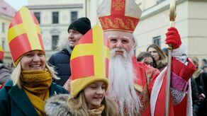 Orszak św. Mikołaja w 2019 roku