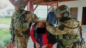 Mocne wejście CBŚP. Celowo upijali pasażerów pociągów