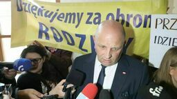 Rok 2019, Tomasz Pitucha został wówczas skazany