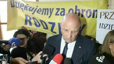 Rok 2019, Tomasz Pitucha został wówczas skazany