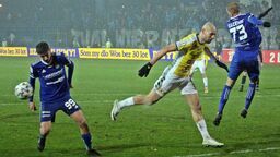 Ruch Chorzów – Motor Lublin 0:0. Cenny punkt mimo gry w dziesiątkę