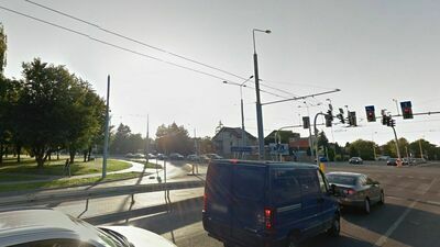 Sygnalizacja świetlna na skrzyżowaniu al. Kraśnickiej z ul. Bohaterów Monte Casino od dzisiejszej nocy będzie działać w trybie kolorowym całodobowo