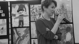 Lublin. Szkoła żegna zmarłą panią dyrektor