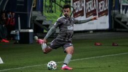 GKS Bełchatów – Wisła Puławy 1:1. Remis uratowany w 96 minucie
