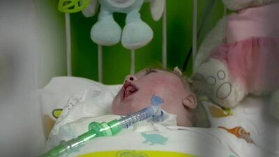 Łucja miała urodzić się zdrowa, ale stało się inaczej. Śledztwo zostało umorzone