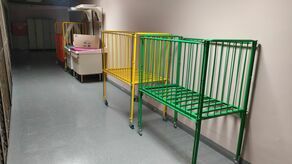 Szpital przy al. Kraśnickiej w Lublinie