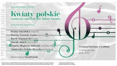 Koncerty z cyklu "Fonie Lublina" online