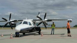 Jedna z operacji cargo wykonana w lipcu tego roku