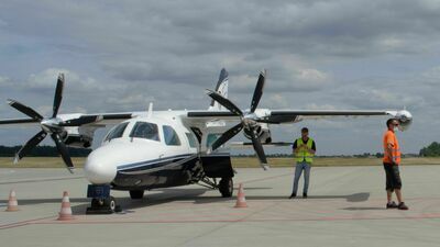 Jedna z operacji cargo wykonana w lipcu tego roku