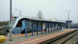 Od lat czekali na kładkę nad torami. Teraz jest spora szansa, że powstanie