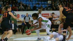 Odpoczywają od EuroCup i zagrają w EBLK. Pszczółka Polski Cukier zmierzy się z Zagłębiem Sosnowiec