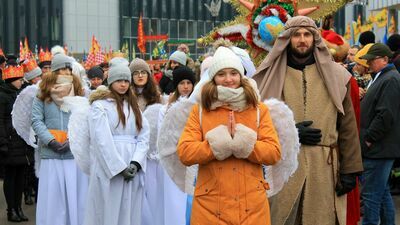 Powrót do organizacji właściwego, dużego orszaku, takiego, jaki pamiętamy z początku roku 2020, będzie możliwy w przyszłości, pod warunkiem poprawy sytuacji epidemicznej