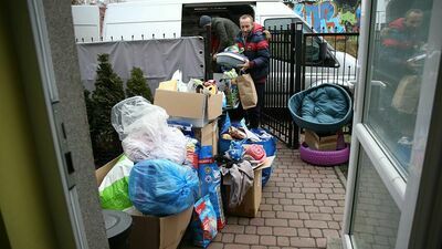 Podsumowali świąteczną zbiórkę dla zwierząt. "Bardzo się cieszymy z tych darów"