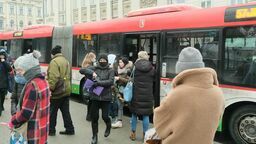 Obecnie już 60 proc. płatności za przejazdy odbywa się poprzez Lubikę. W systemie zarejestrowało się ponad 41 tys. osób