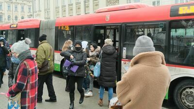 Obecnie już 60 proc. płatności za przejazdy odbywa się poprzez Lubikę. W systemie zarejestrowało się ponad 41 tys. osób