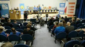 Jedna z poprzednich aukcji