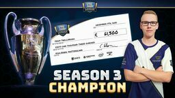 Drużyna Trelleborg obroniła tytuł Mistrza Swiata w Farming Simulator Leauge: