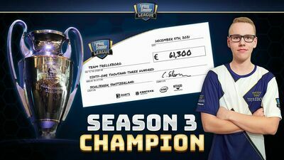 Drużyna Trelleborg obroniła tytuł Mistrza Swiata w Farming Simulator Leauge: