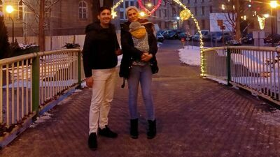 Salim, Mohsena i Adnan w Bielsku-Białej, mieście które wyciągnęło do uchodźców pomocną dłoń