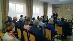 Drogi, wodociągi i żłobki. Bialskie samorządy chcą wspólnie sięgnąć po pieniądze.