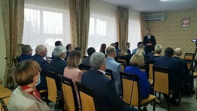 Drogi, wodociągi i żłobki. Bialskie samorządy chcą wspólnie sięgnąć po pieniądze.