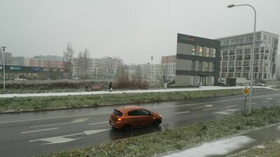 Lublin. Mieszkań budować tu nie wolno, więc powstanie akademik. "Jawna kpina z przepisów"