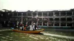 Tragiczny pożar promu w Bangladeszu. Zginęło co najmniej 38 osób