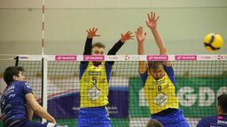 Polski Cukier Avia – Lechia Tomaszów Mazowiecki 3:0. Zrehabilitowali się za Chrobrego