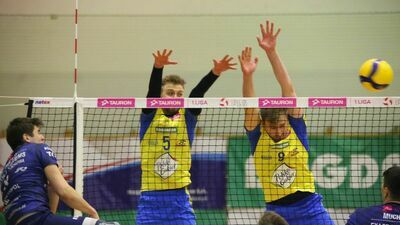 Polski Cukier Avia – Lechia Tomaszów Mazowiecki 3:0. Zrehabilitowali się za Chrobrego