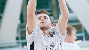 Karol Obarek zagrał kapitalne zawody
