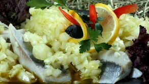 Jeszcze można zdążyć ze śledziem. Pięć najlepszych przepisów