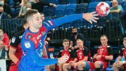 Andrij Akimenko zamieni wkrótce Puławy na Bukareszt