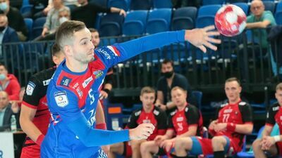 Andrij Akimenko zamieni wkrótce Puławy na Bukareszt