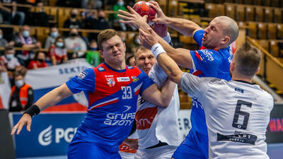 Porażka Azotów w Zabrzu z Górnikiem sprawiła, że na półmetku rywalizacji przewaga puławian nad rywalem zmalała do dwóch punktów