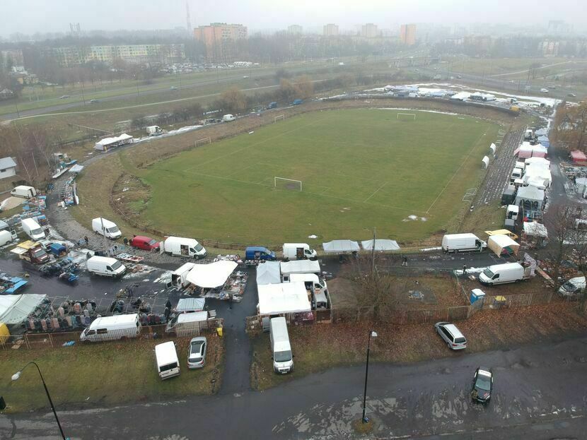 Stadion przy ul. Kresowej