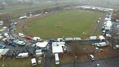 Stadion przy ul. Kresowej