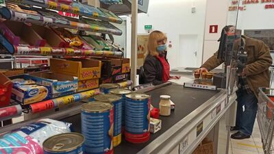 Lidl, Biedronka, Stokrotka. Godziny otwarcia sklepów w wigilię