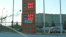 Wczoraj w najtańszych stacjach benzynowych w Lublinie za litr paliwa trzeba było zapłacić od 5,60 zł