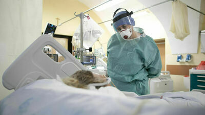 Koronawirus 20 grudnia. Niemal 10 tys. zakażeń w Polsce. Co z woj. lubelskim?